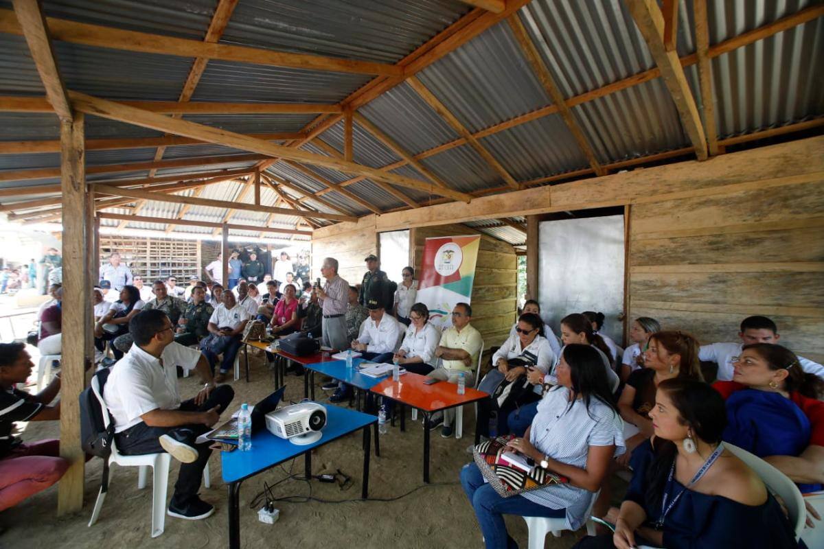 Así van los compromisos con la Alta Montaña
