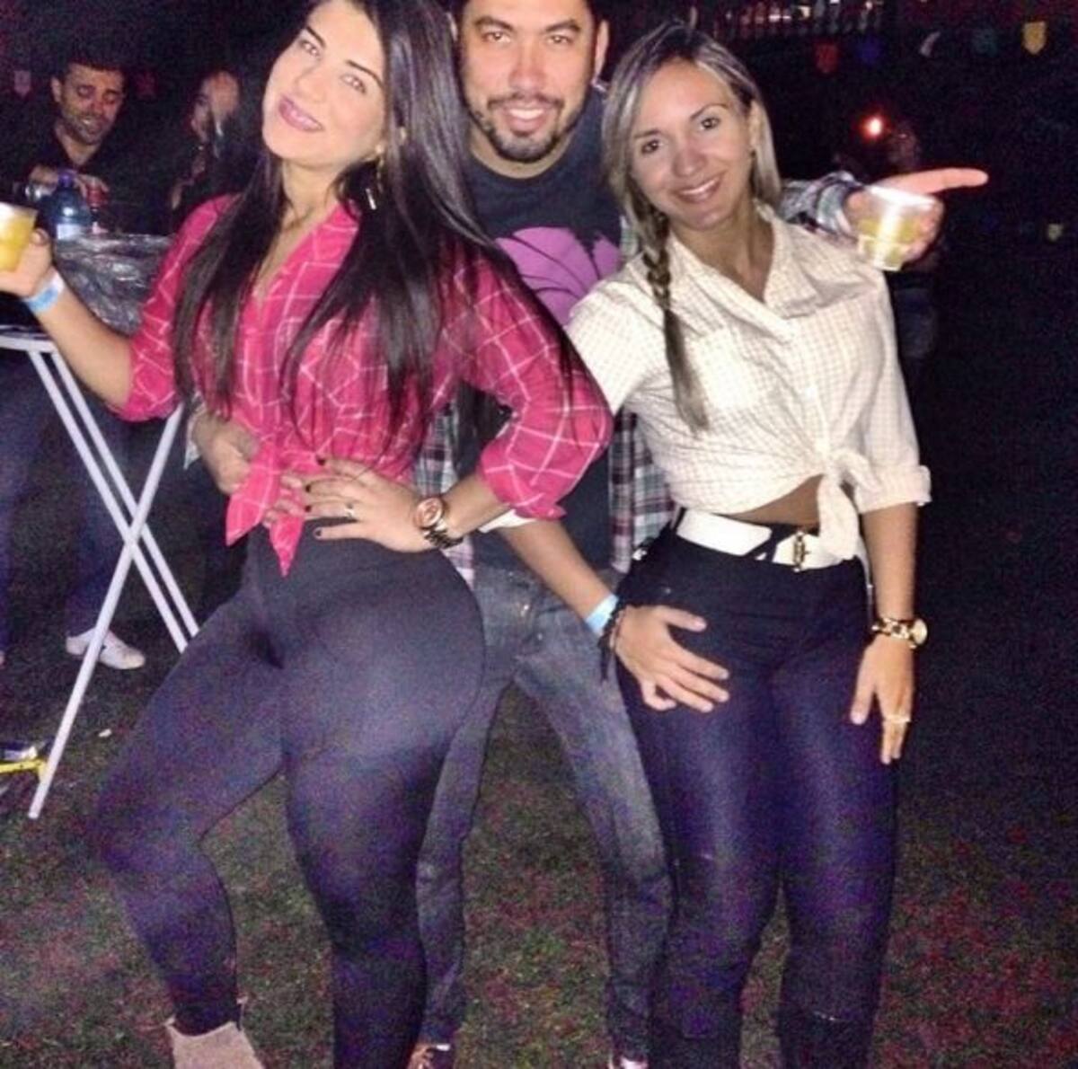 Daiane Cattani. INSTAGRAM