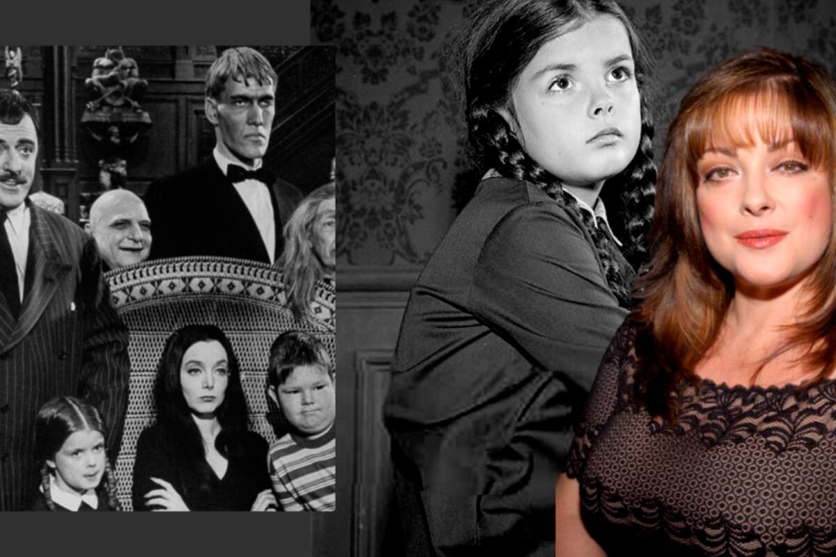 Luto en el cine: fallece Lisa Loring, la primera Merlina Addams de la historia