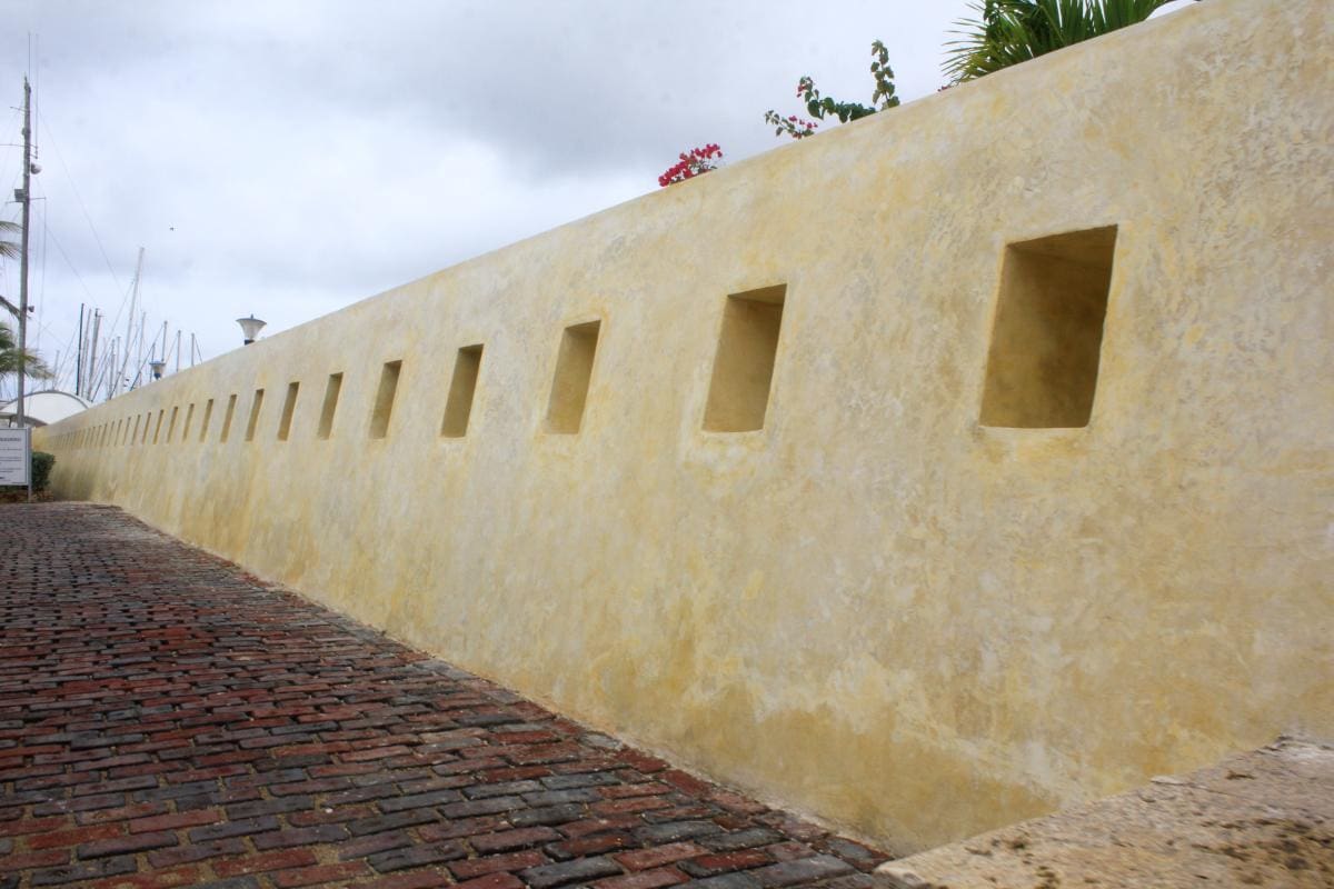 La restauración tardó dos meses. // Foto: Julio Castaño, El Universal