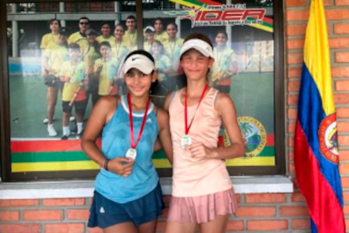 El tenis de Bolívar dio un golpe en la mesa