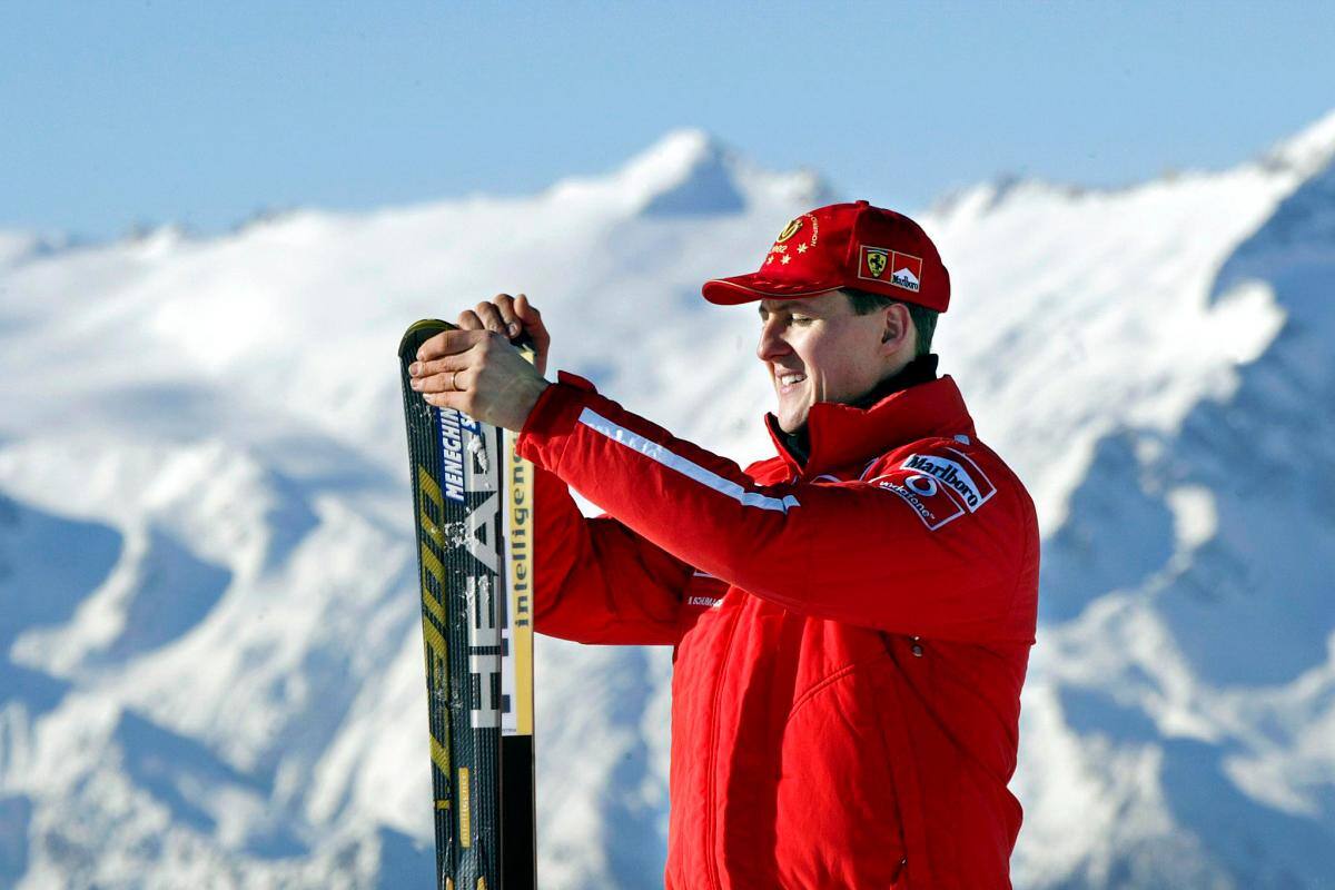 Se cumplen 10 años del accidente de Michael Schumacher
