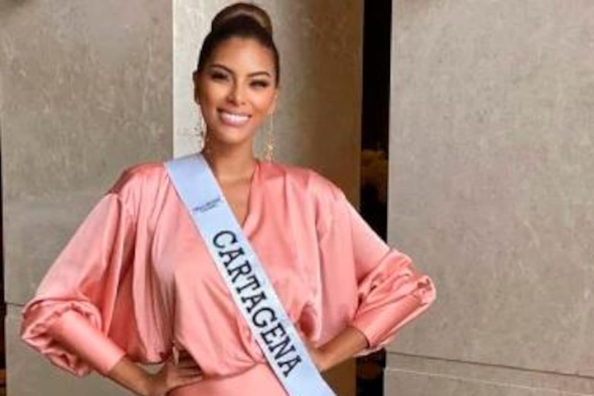 Así lucieron Cartagena y Bolívar en encuentro de Miss Universe Colombia