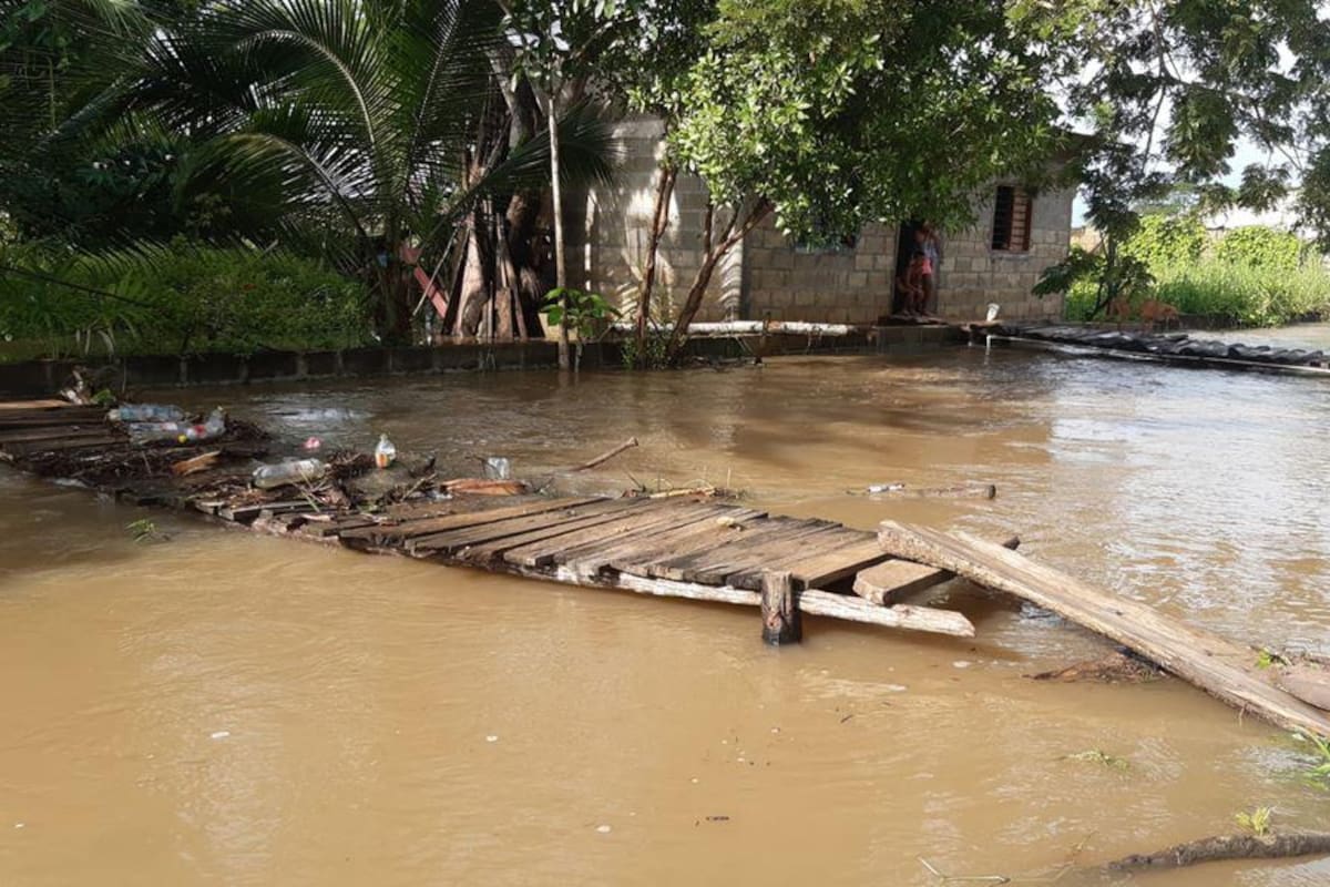 ¡A tomar medidas preventivas! Sucre sigue en alerta por incremento de lluvias