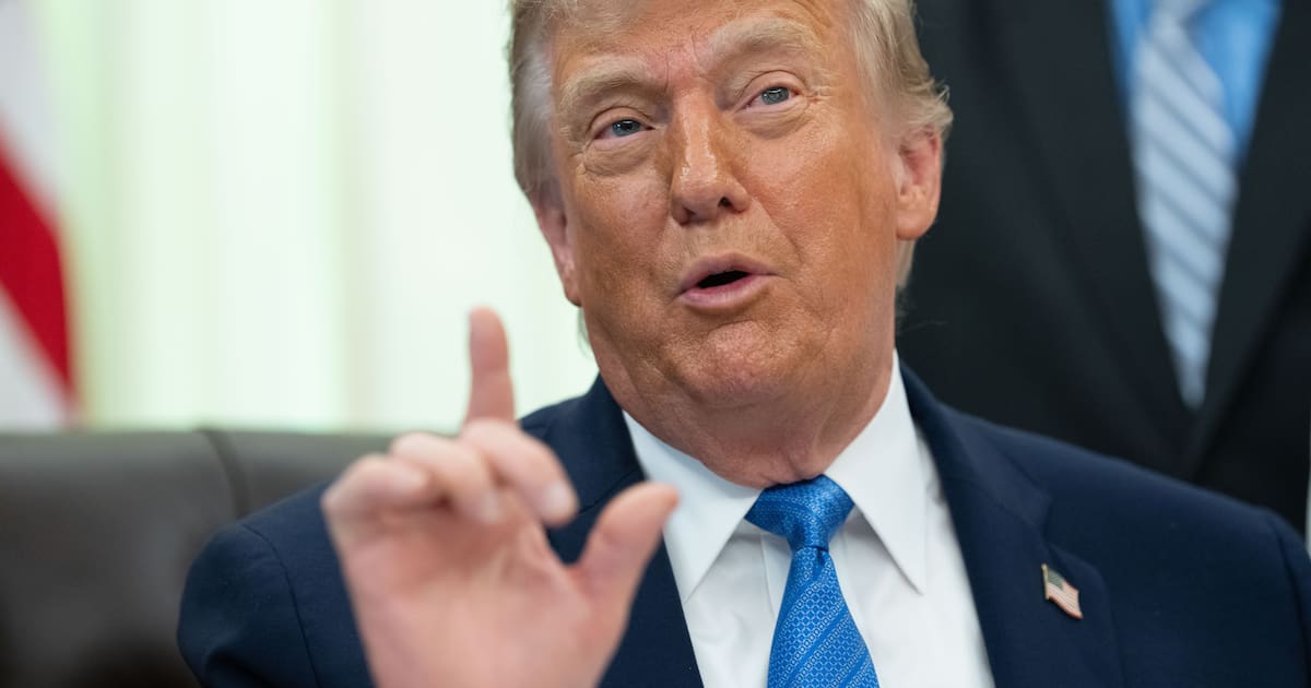 ¿Habrá peajes en el estrecho de Ormuz? Esto dijo Donald Trump