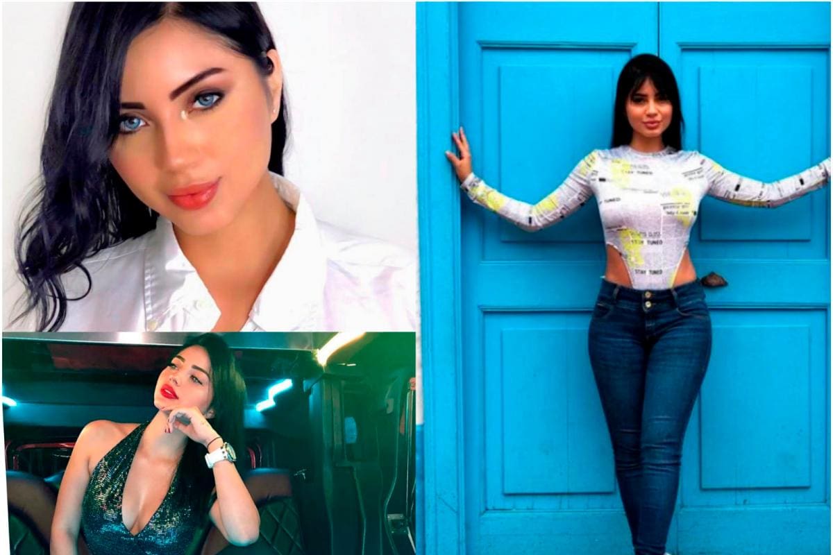 Natalia Buitrago, la modelo que desapareció hace 10 meses en Cartagena
