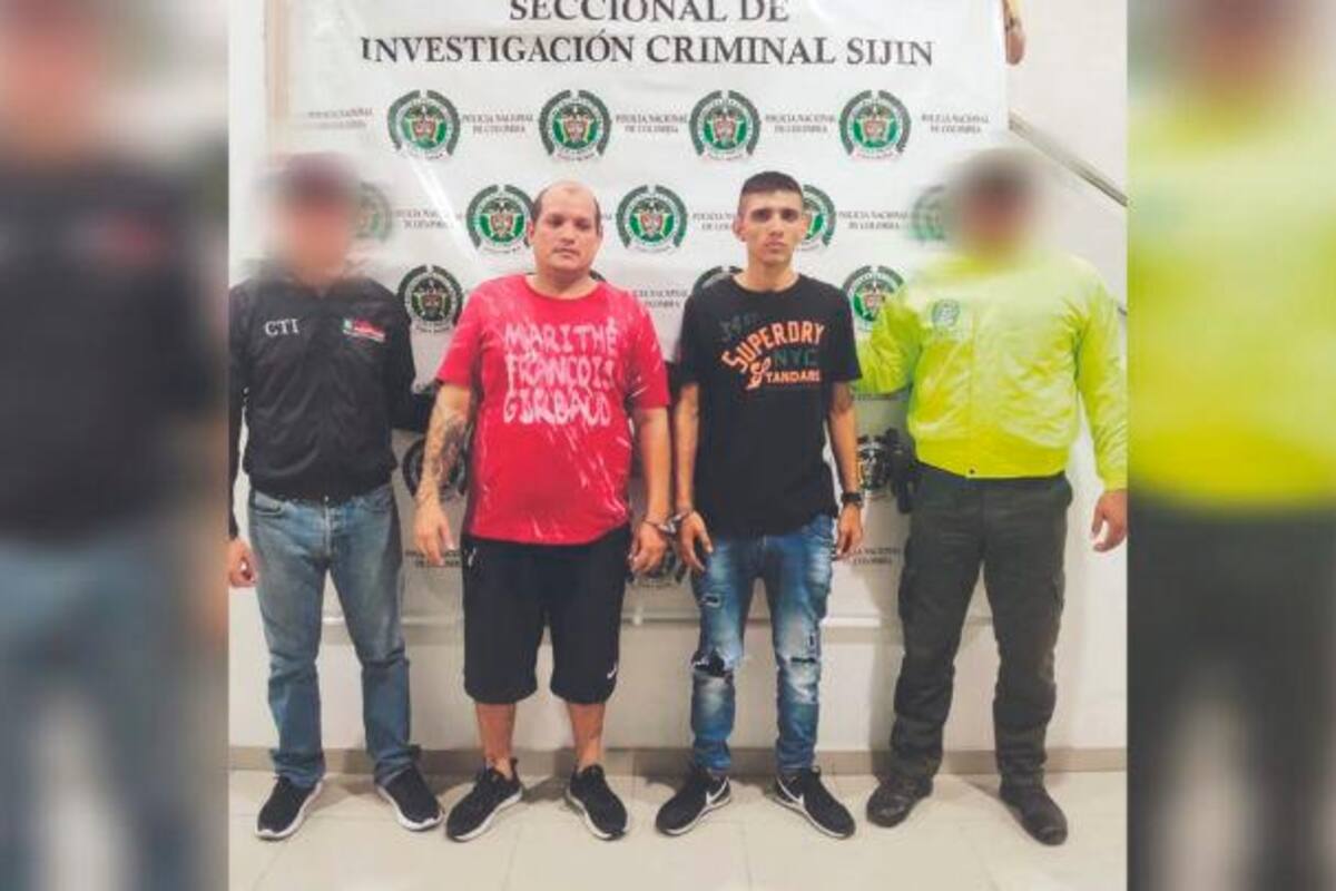 Dos capturados por hurto millonario a vivienda: se llevaron $70 millones