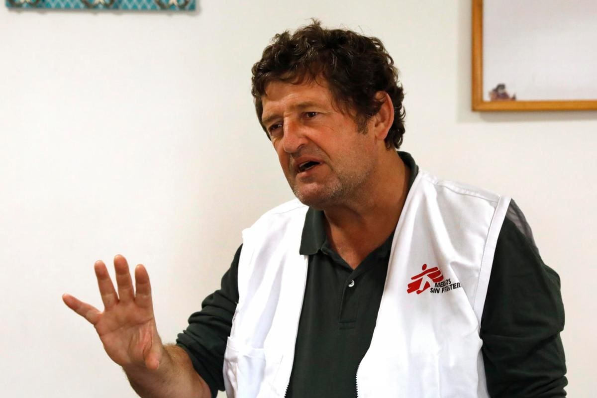 “Militarizar la frontera solo aumenta sufrimiento de migrantes”: MSF