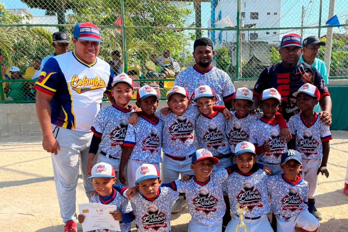 Copa Semana Santa de Béisbol coronó a sus campeones