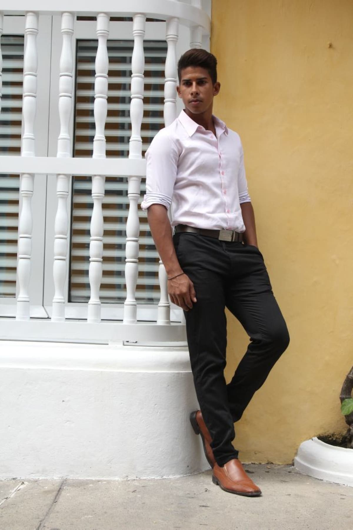 Bryan Díaz. KAILLINE GIRALDO