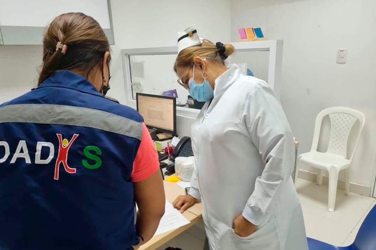 Dengue en Cartagena: así van las cifras en la última semana