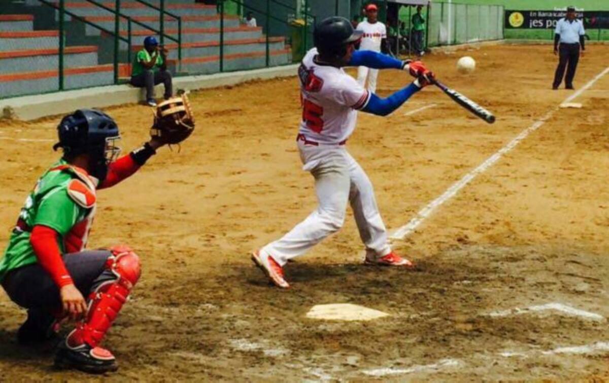 Tras caer ante Magdalena y Bolívar, Sucre cosecha cinco triunfos en el Nacional de Sóftbol con sede en Barrancabermeja. Cortesía.