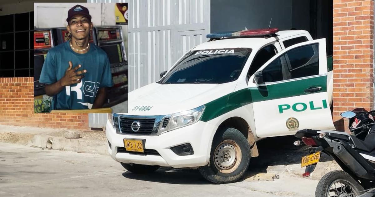 Las 4 anotaciones de Eduardo Posada: un sicario le quitó la vida en Turbaco