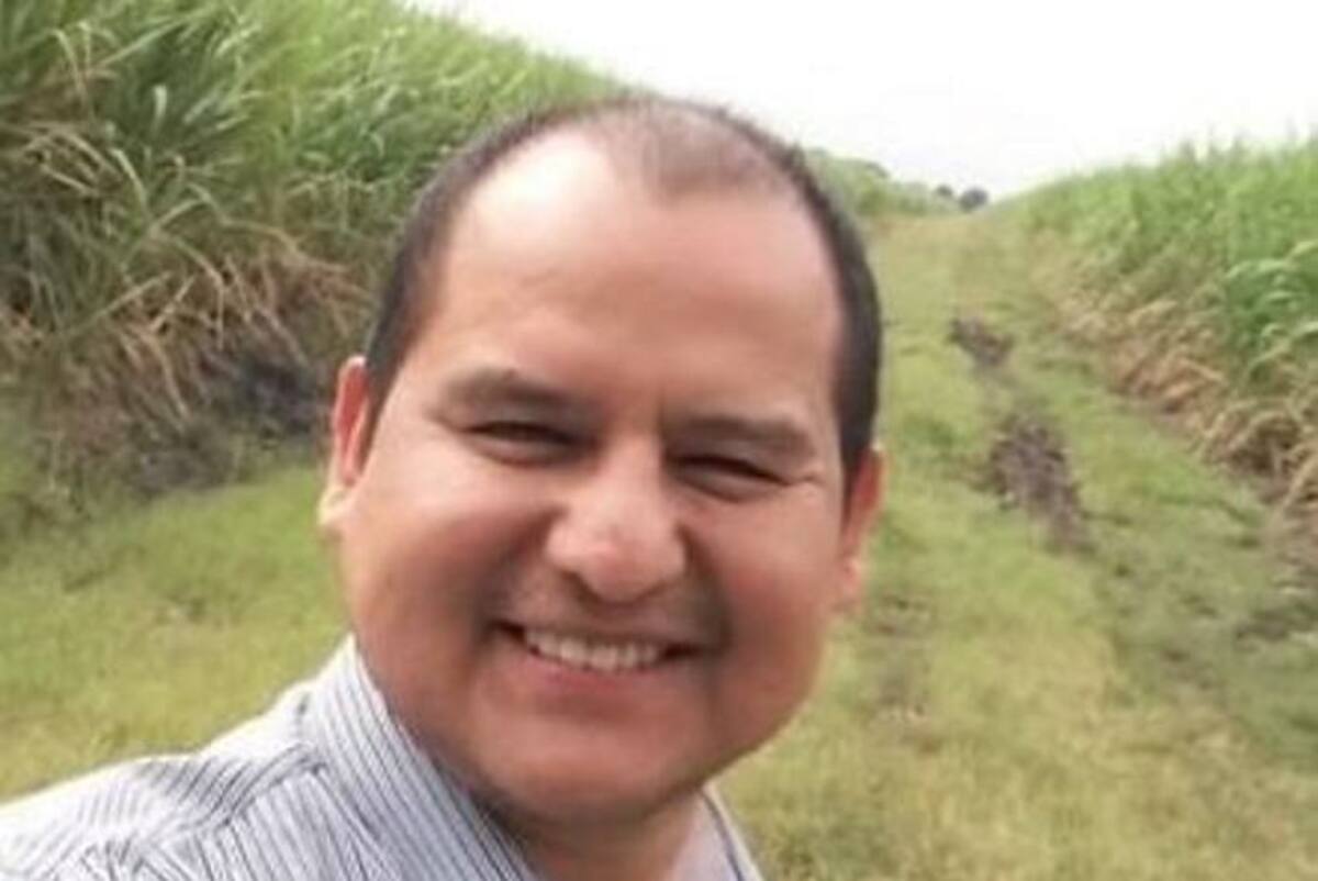 El comunicador social y periodista Mauricio Orjuela falleció en la mañana de este sábado. COLPRENSA