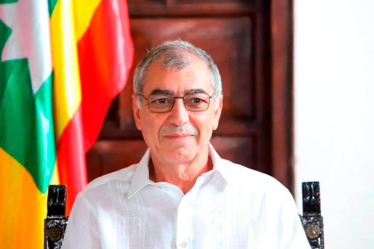 La decisión de la Contraloría con la que se caería una eventual suspensión a Dau