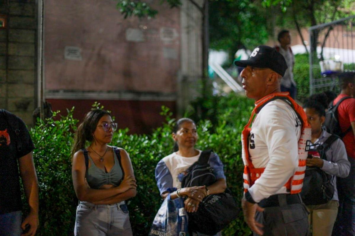 Más seguridad para los estudiantes: Brigada Cívica llega a Cartagena