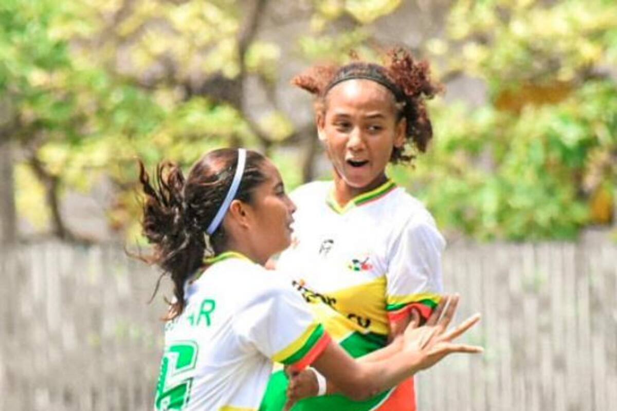 ¡No hay tiempo de llorar!: Fútbol femenino de Bolívar, a levantar cabeza