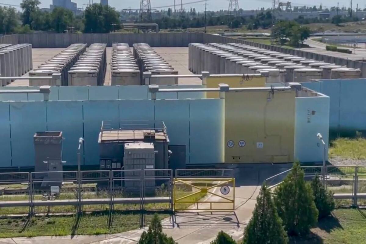 La comunidad internacional, en vilo por la central nuclear de Ucrania