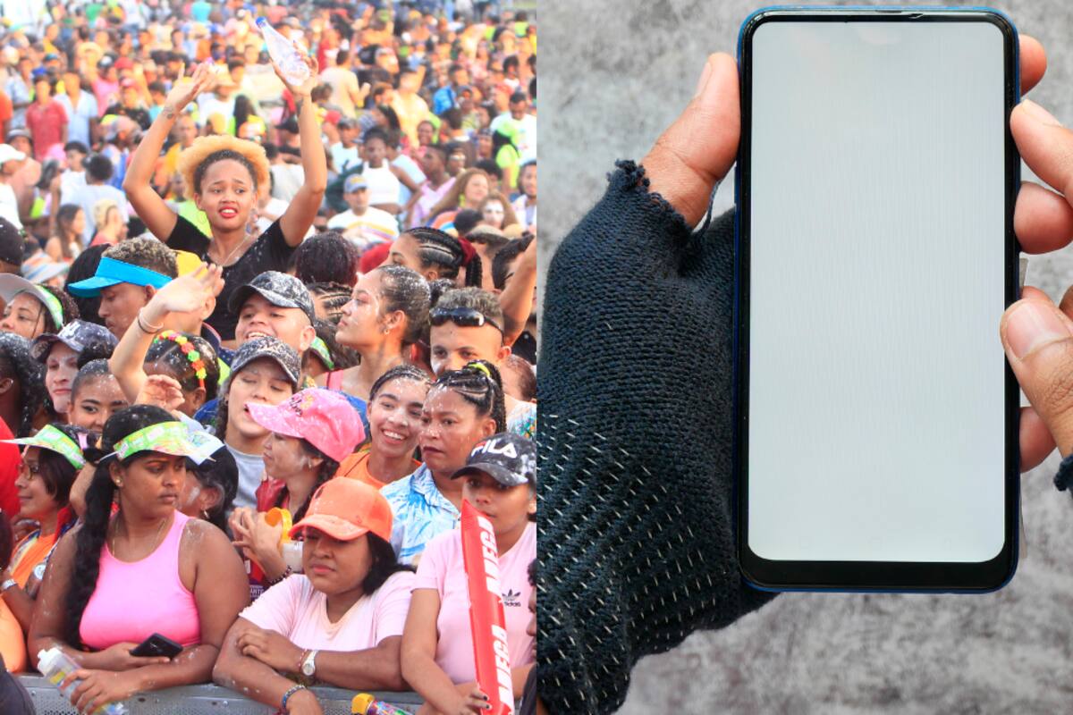 ¿Y la seguridad? Varios atracos se presentaron en el Bando