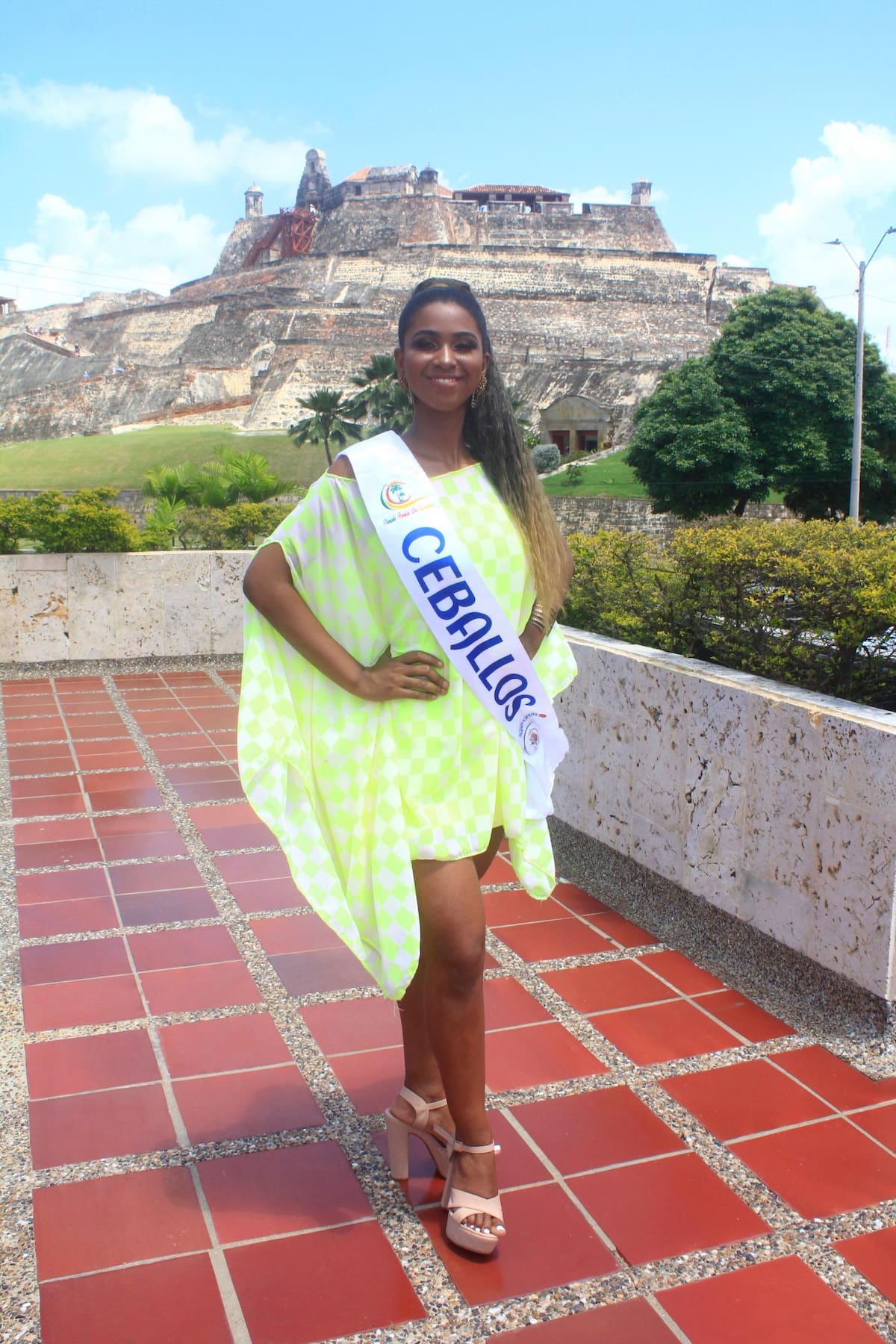 Yuleisi Asprilla Guardo - Ceballos.//Foto: Julio Castaño - El Universal.