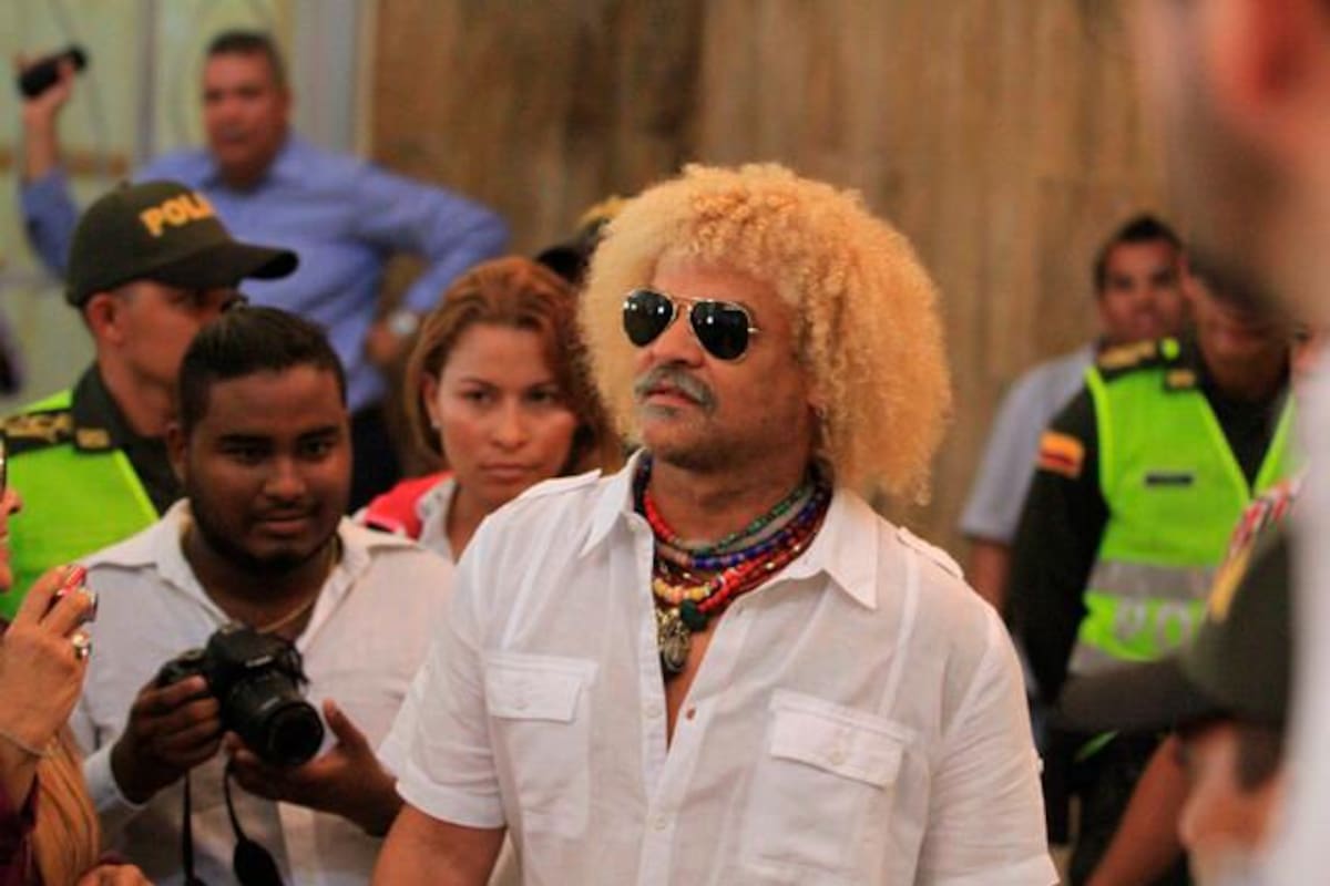 Pibe Valderrama: “La Federación Colombiana se ha burlado de nosotros”