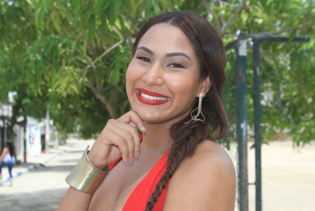 Nataly Colón, exrepresentante del barrio El Cooperativo. ARCHIVO