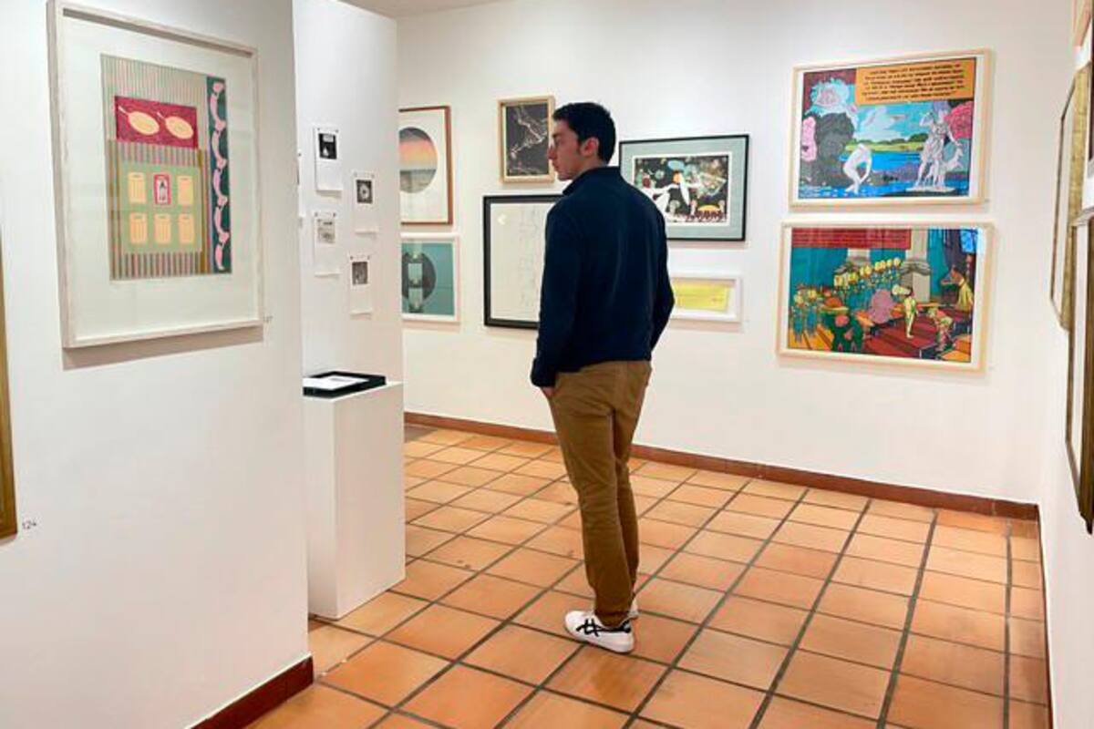 Primera subasta de arte del país: los grabados serán los protagonistas