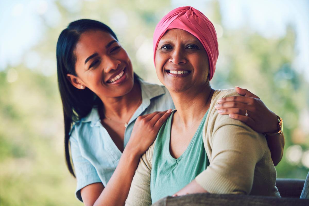 Apoyo emocional, fundamental contra el cáncer de mama