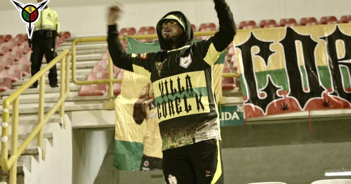 A Jesús Meléndez le quitaron la vida cuando iba para el partido de Real Cartagena