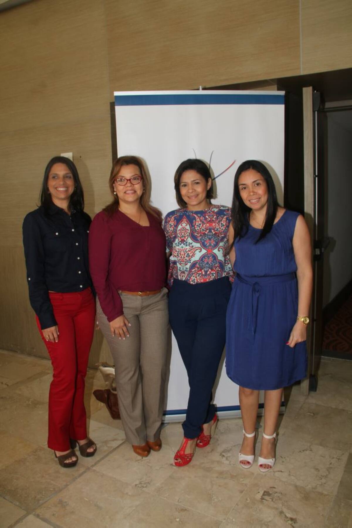 Julia Arteta, Liliana Patiño, Aurora Ochoa y Paola Figueroa. ÓSCAR DÍAZ - EL UNIVERSAL