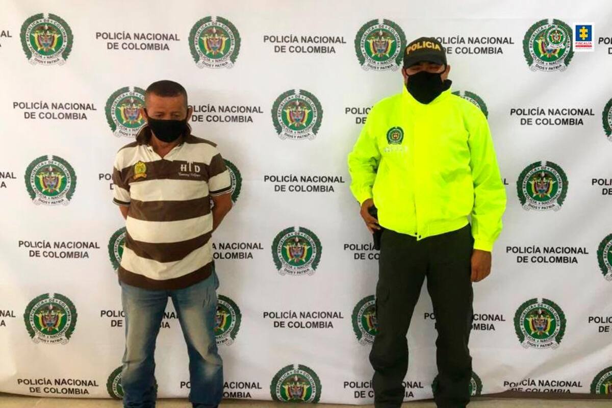 12 capturados por delitos sexuales: familiares y vecinos, los agresores