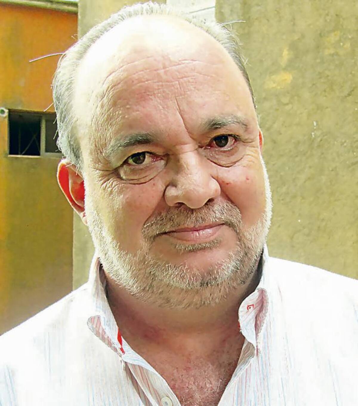 Jaime León De La Ossa Velàsquez.