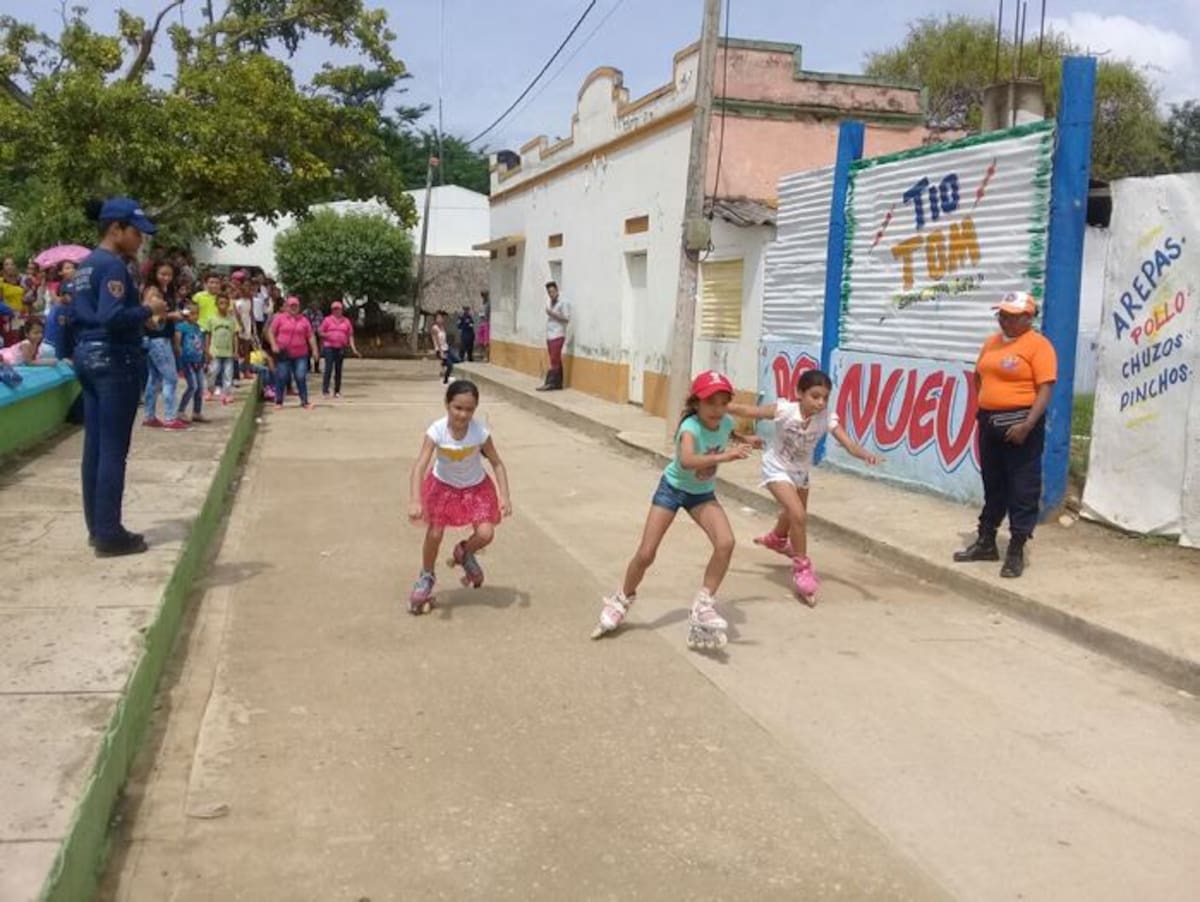 Día del Niño en San Juan Nepomuceno. LILA LEYVA