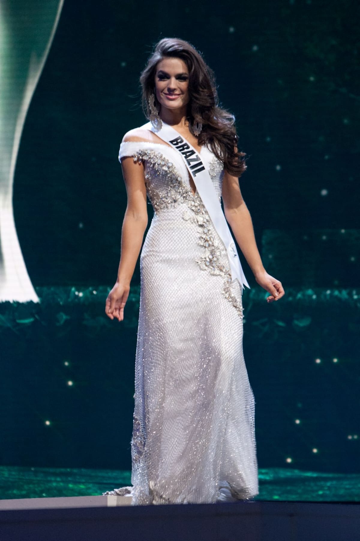 Miss Brasil. CORTESÍA MISS UNIVERSO