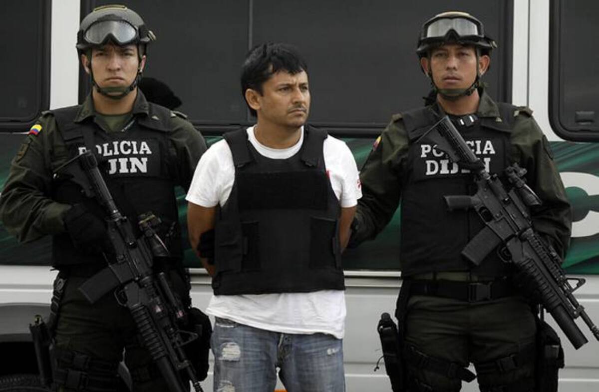 'Martín Llanos' aceptó su responsabilidad en la masacre de Mapiripán, Meta. COLPRENSA