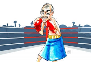 Las mil y un ‘batallas’ de William Dau