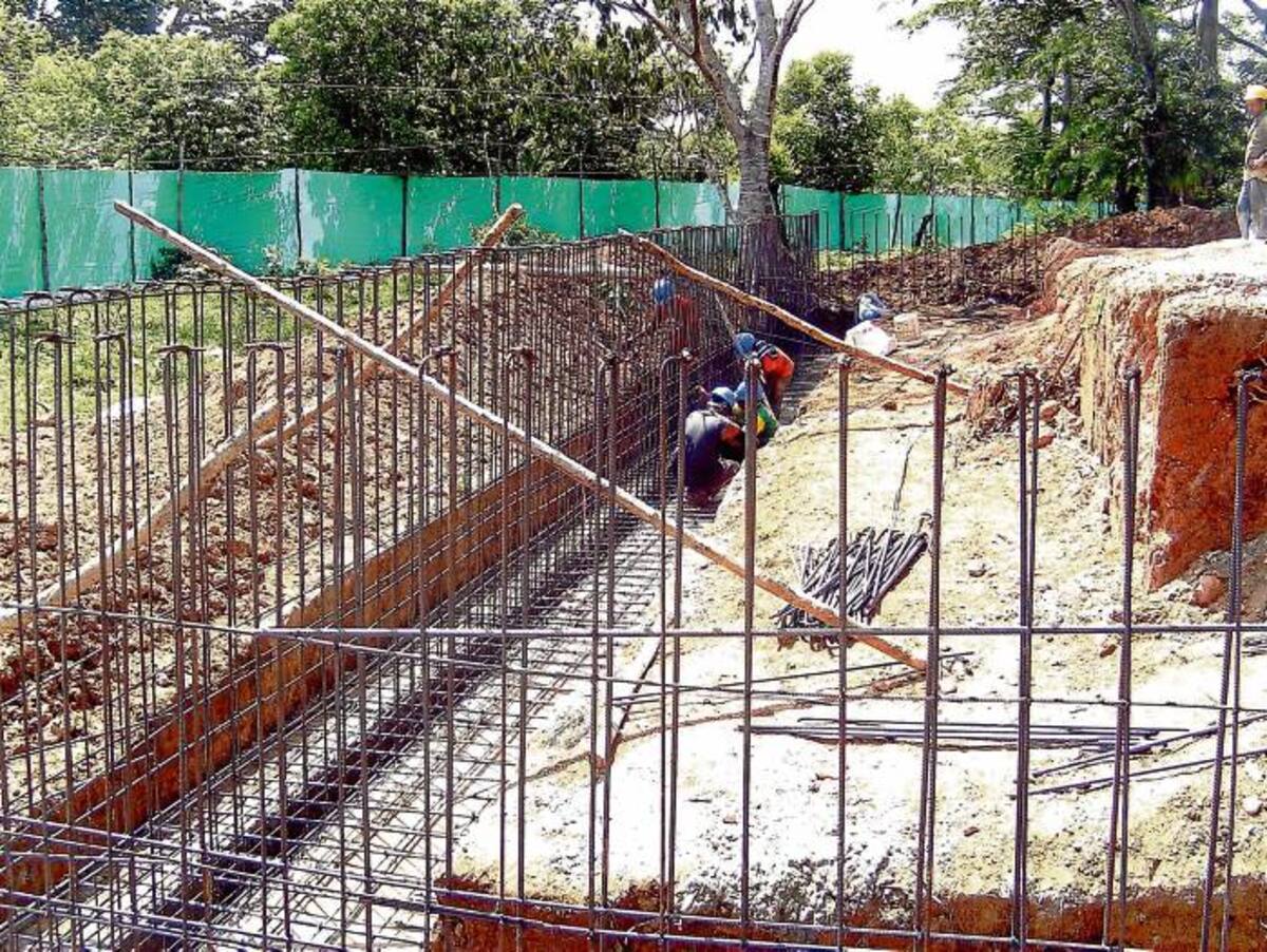 El nuevo parque recracional Pelinkú, fue diseñado respetando el entorno ecológico del lugar.