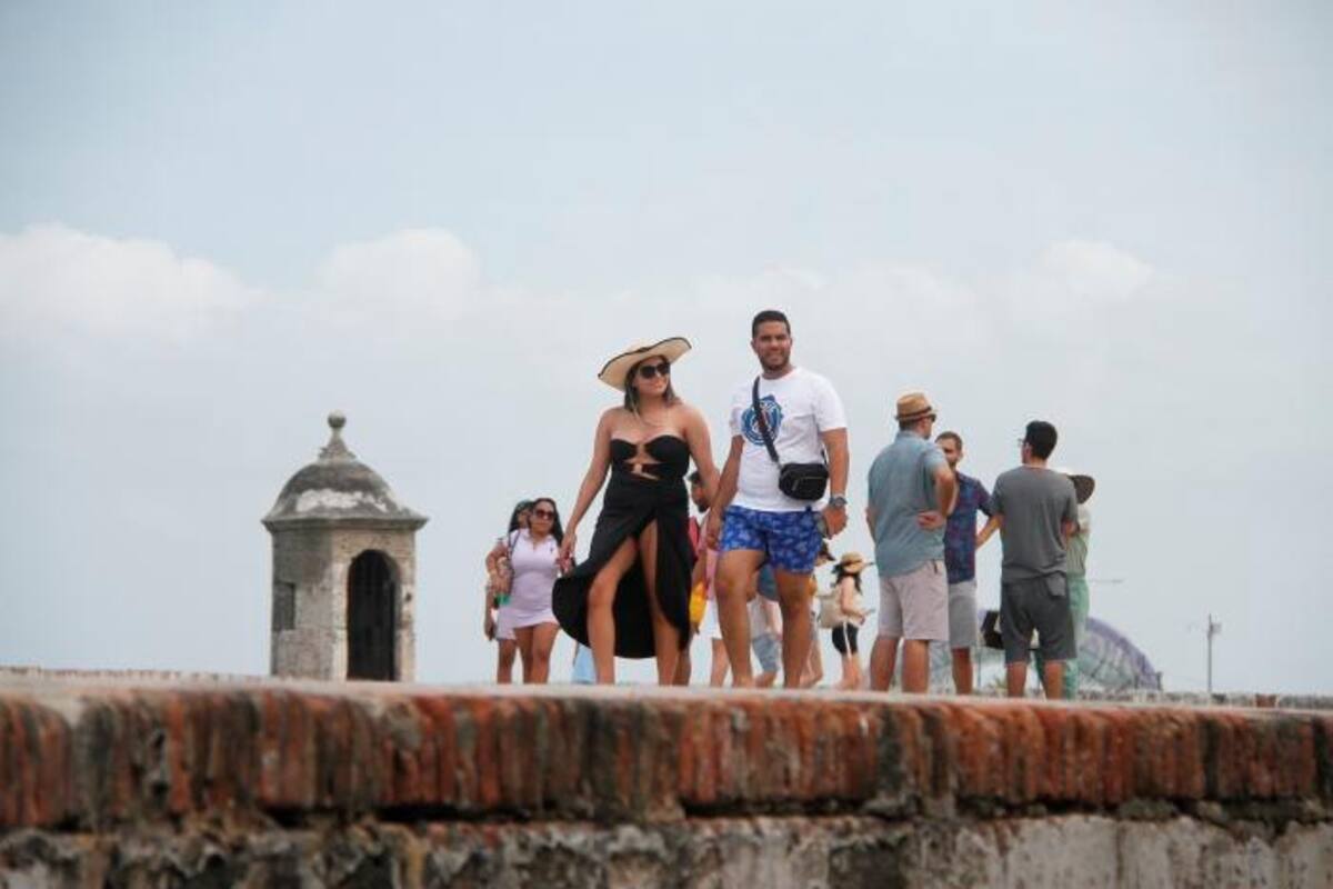 ¿Cómo estuvo la seguridad?: balance del puente de Reyes en Cartagena