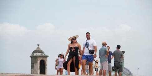 ¿Cómo estuvo la seguridad?: balance del puente de Reyes en Cartagena