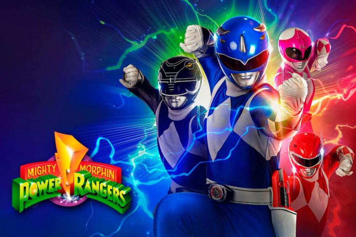 ‘Power Rangers: Ayer, hoy y siempre’: la franquicia cumple 30 años