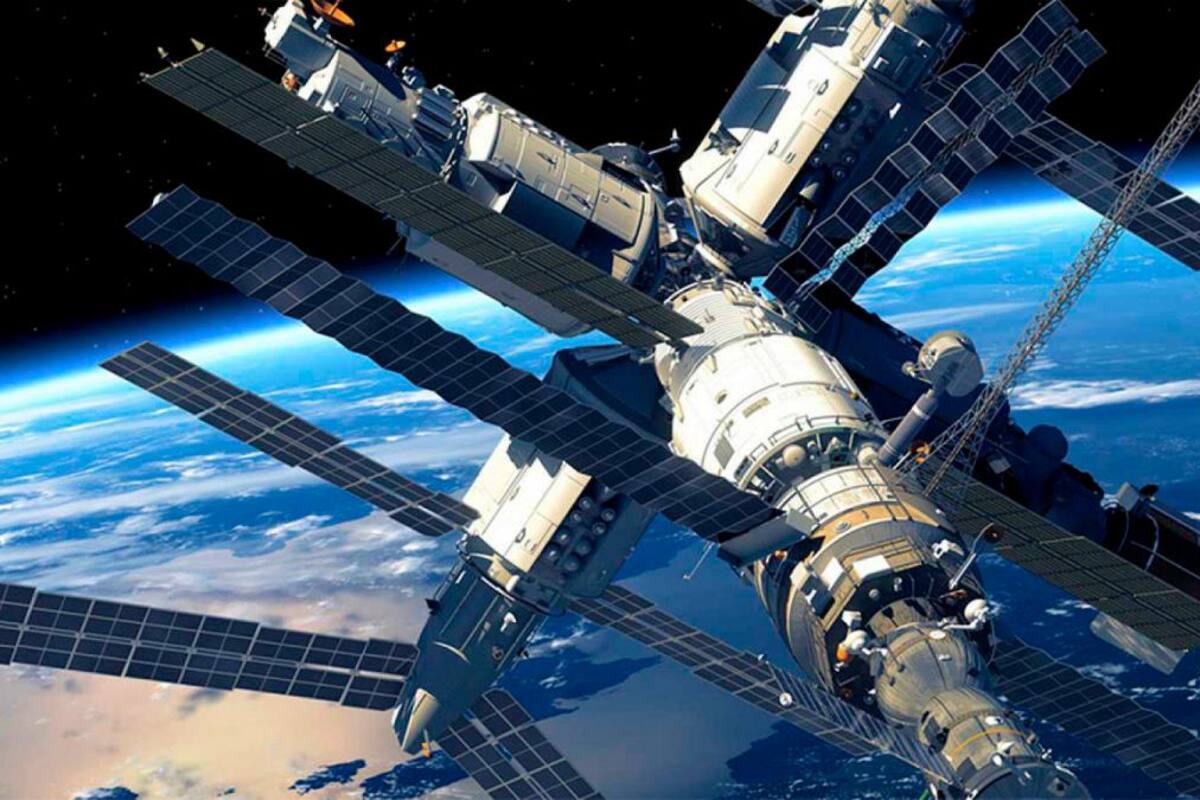 La NASA construirá una nave para “jubilar” a la Estación Espacial