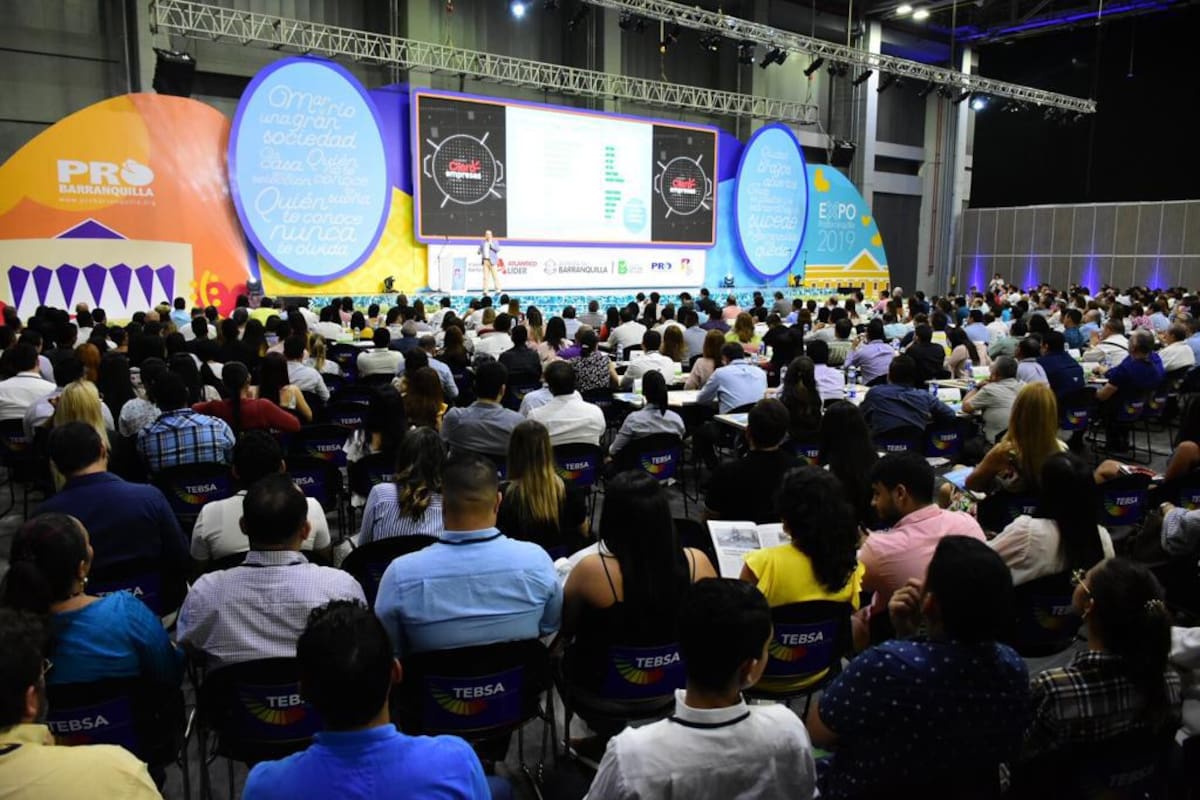 ProBarranquilla realiza la VI versión de su rueda de negocios