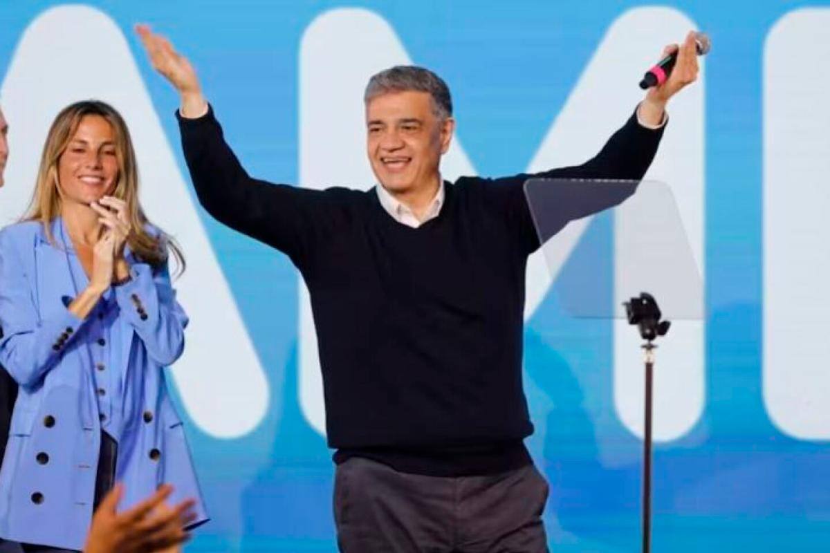 Jorge Macri será el nuevo alcalde de Buenos Aires tras renuncia de Santoro