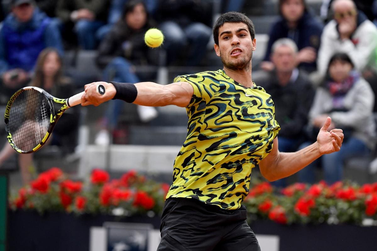 Roland Garros: Alcaraz y Djokovic podrían cruzarse en semifinales