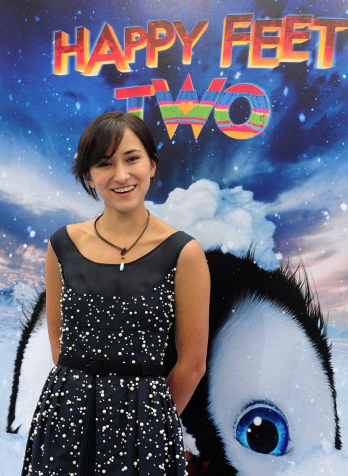 Zelda Williams. AFP FREDERIC J. BROWN