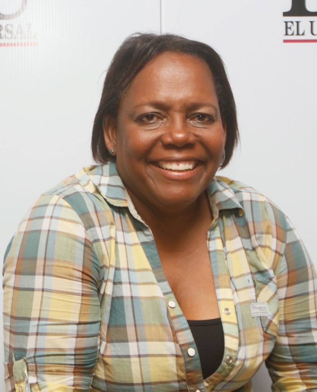 Mercedes Maturana excandidata a la Alcaldía de Cartagena. COLPRENSA