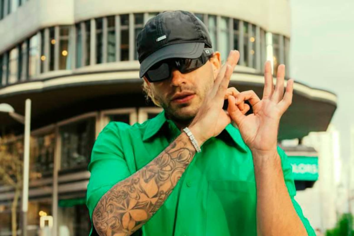 Ferxxo agota, en solo una hora, boletería en Argentina, Perú y Chile