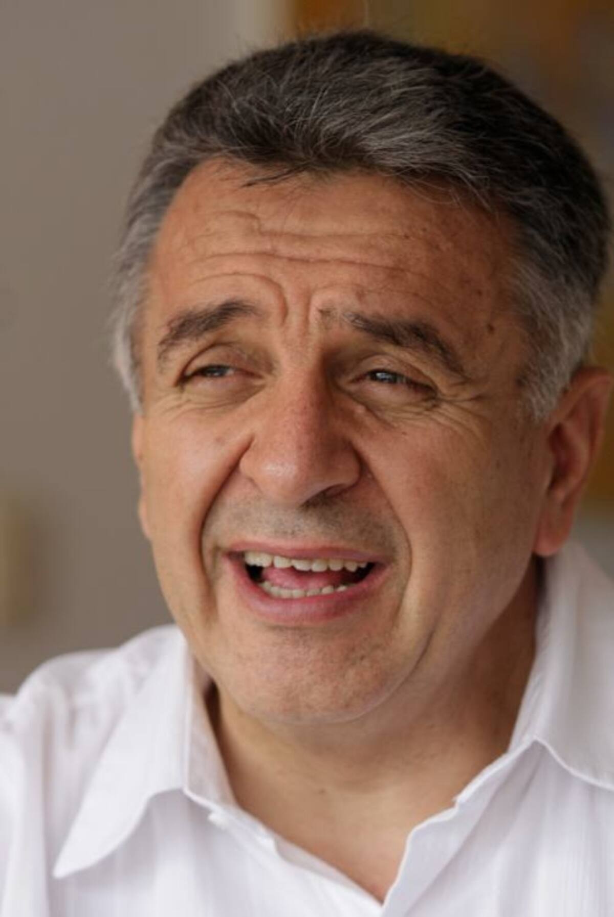 Luis Eduardo Garzón, Alto Consejero para Diálogos Sociales. COLPRENSA