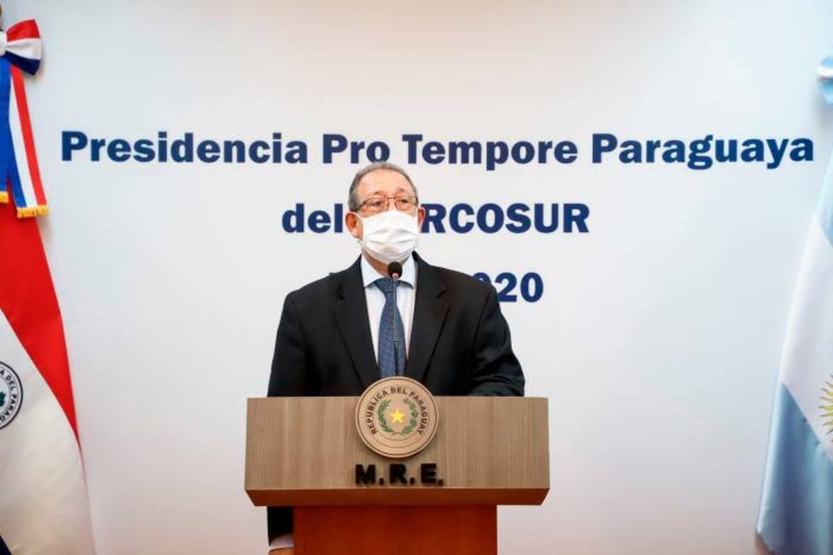 Paraguay cierra presidencia pro témpore del Mercosur con “balance positivo”