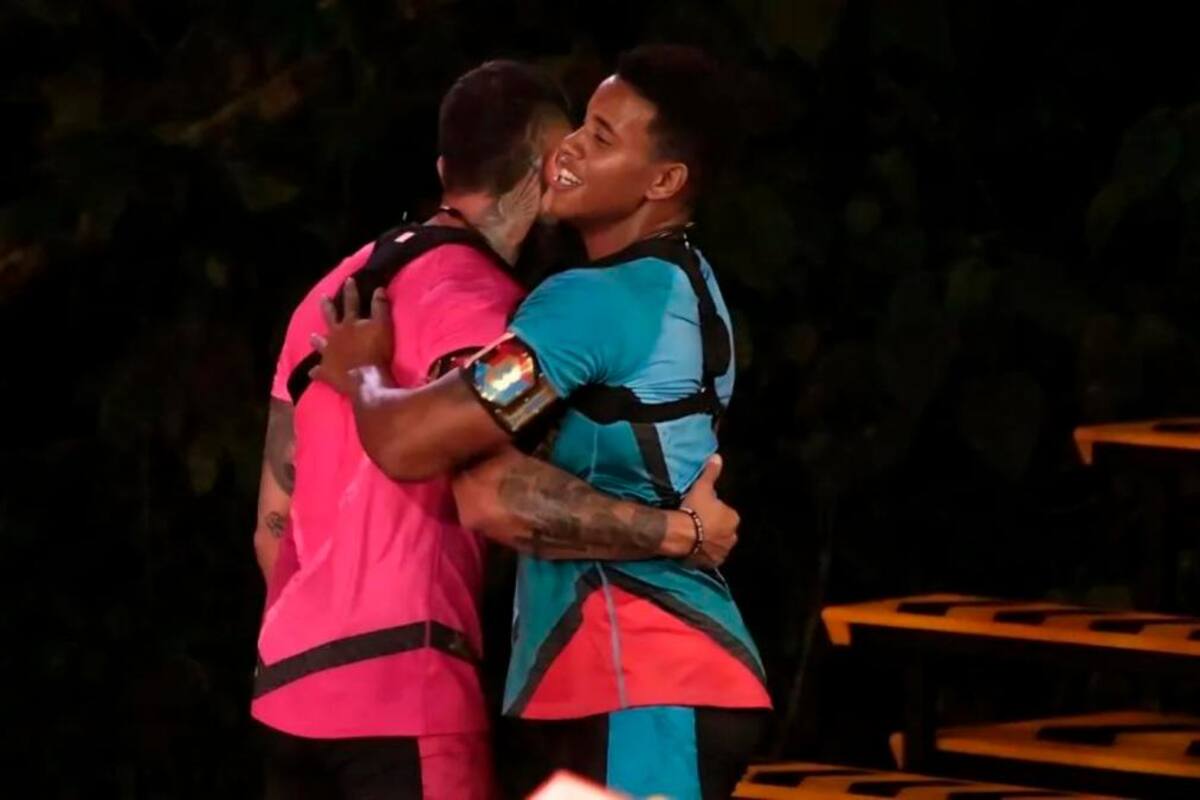 Así quedaron conformados los equipos en el Desafío XX tras victoria de Beta